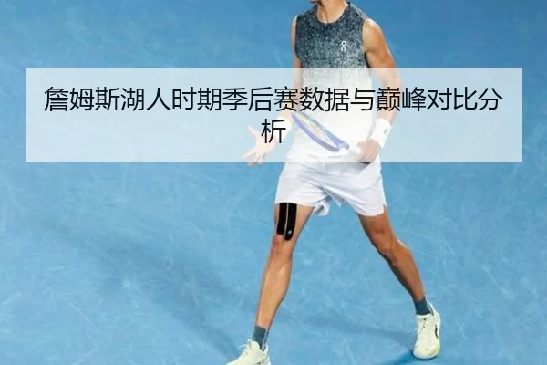 詹姆斯湖人时期季后赛数据与巅峰对比分析