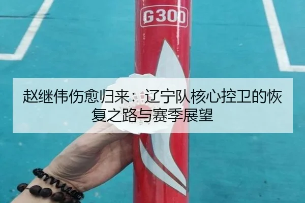 赵继伟伤愈归来：辽宁队核心控卫的恢复之路与赛季展望
